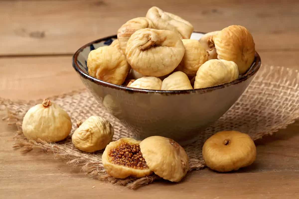 تصویر 3 از انجیر خشک عمده استهبان طعم فوق العاده